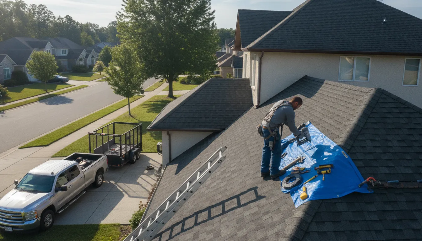 Trusted Roofing for Slippery Rock Homes & Businesses